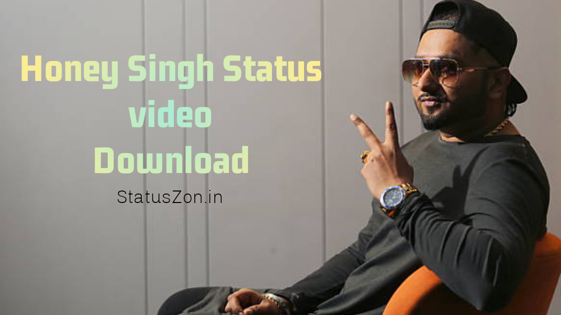 Yo Yo Honey Singh Payal Song Status Video